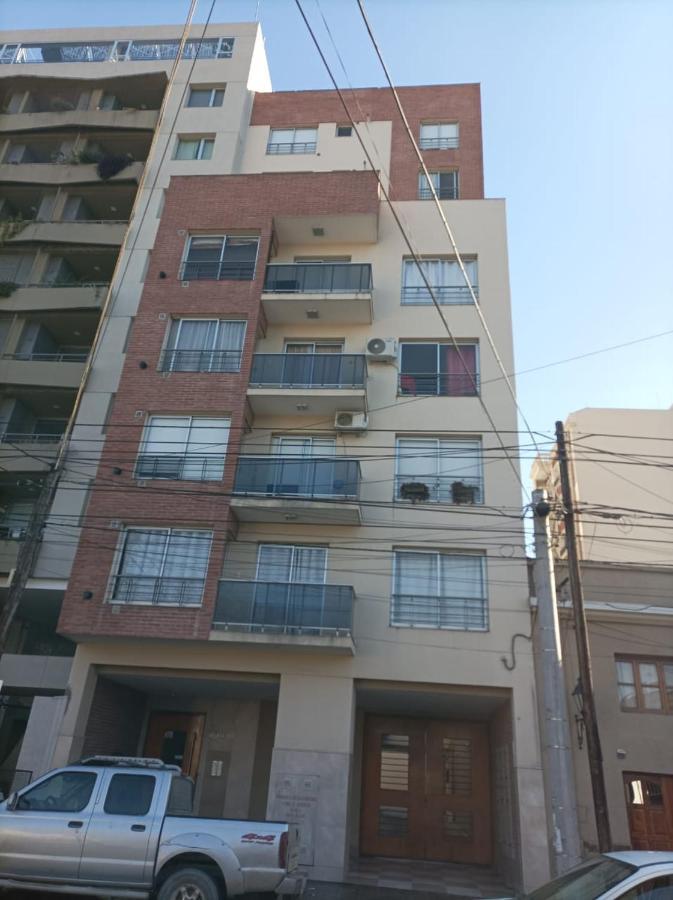 Departamento Salta Alsinaアパートメント エクステリア 写真