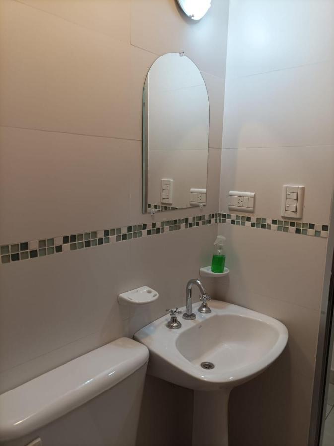 Departamento Salta Alsinaアパートメント エクステリア 写真